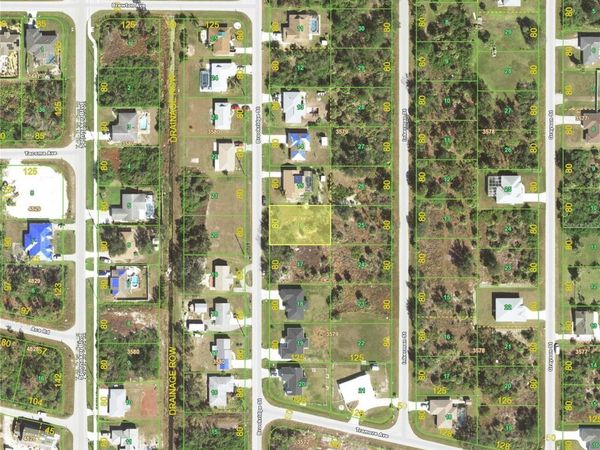 6360 BROOKRIDGE STREET , ENGLEWOOD, FL 34224