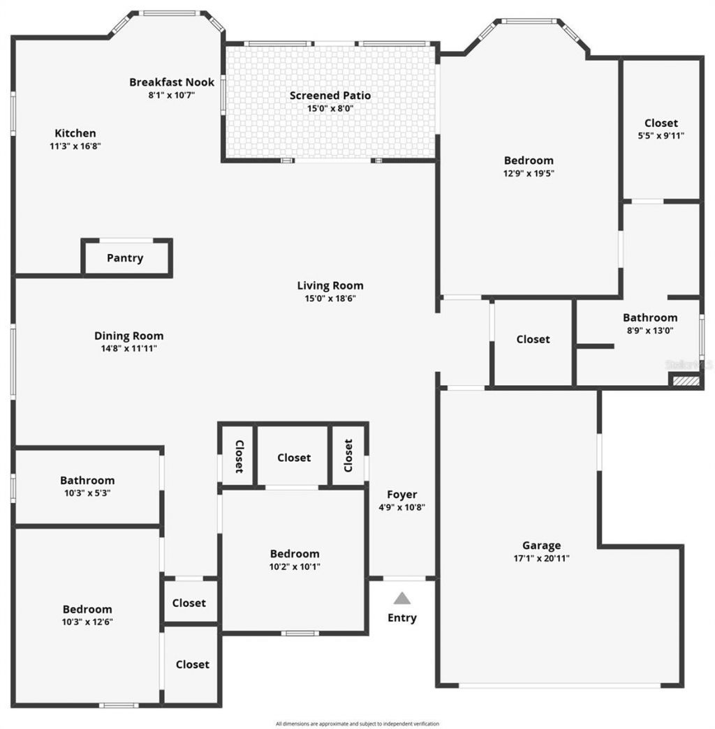 2603 Tamarind Drive , Edgewater, FL 32141 Photo
