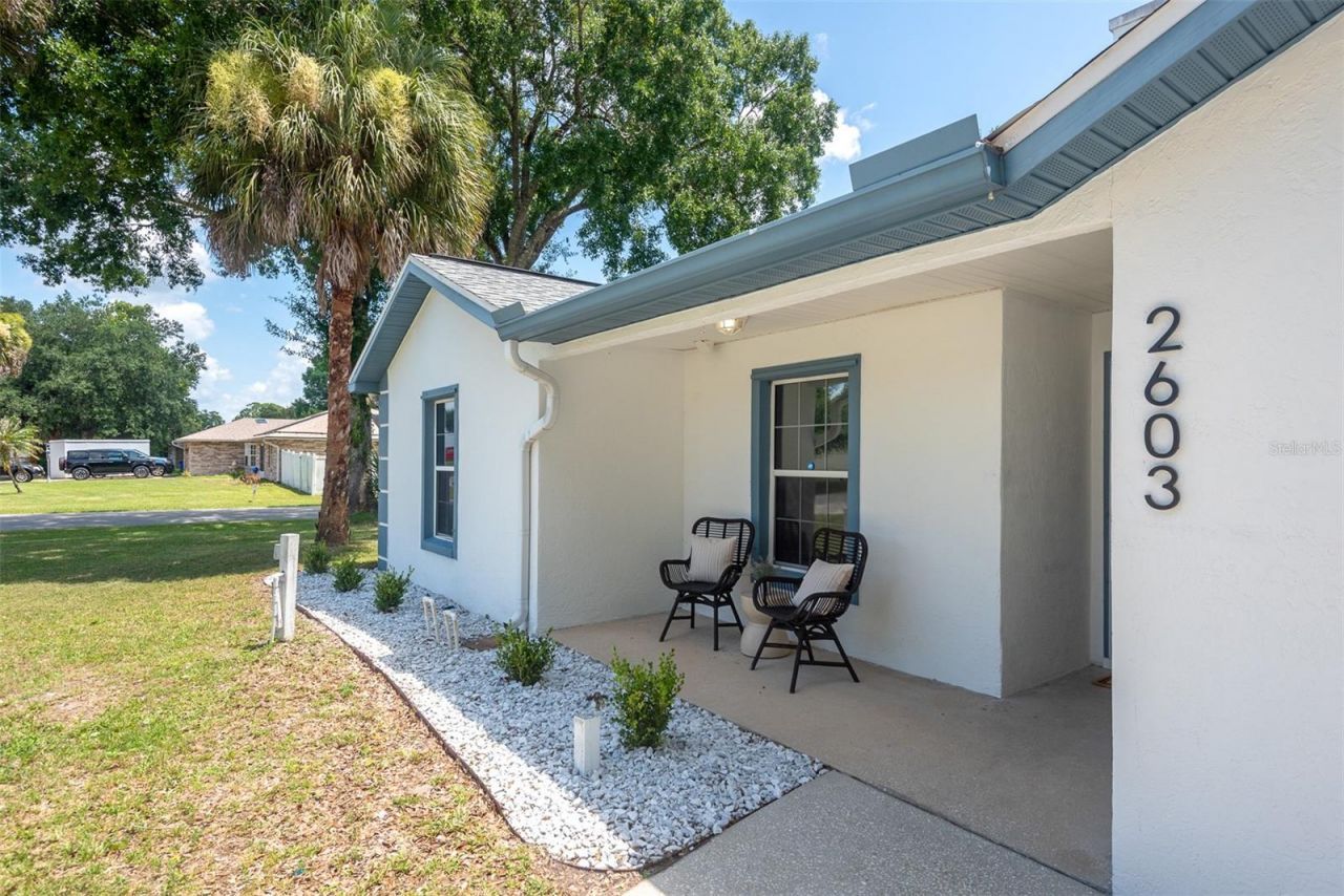2603 Tamarind Drive , Edgewater, FL 32141 Photo