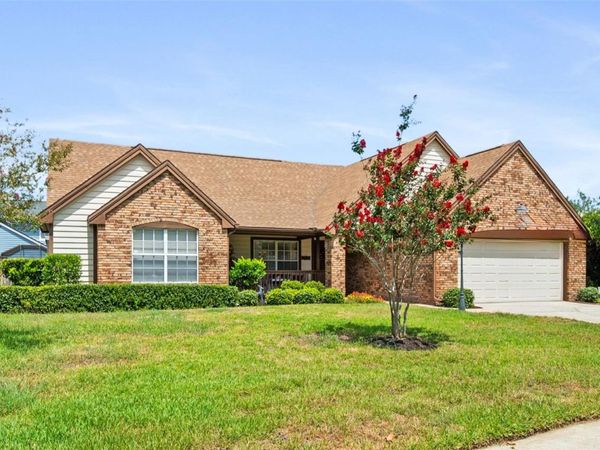 638 WHITE RIVER DRIVE , ORLANDO, FL 32828