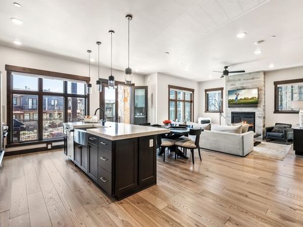 3751 BLACKSTONE DR , Unit 2J, Park City, UT 84098