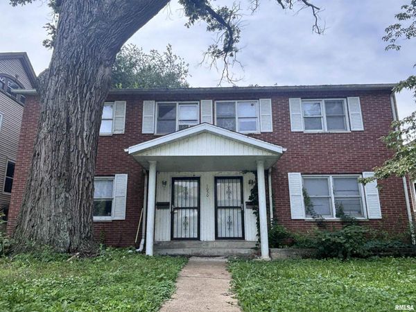 1050 W FAYETTE Avenue, Springfield, IL 62704
