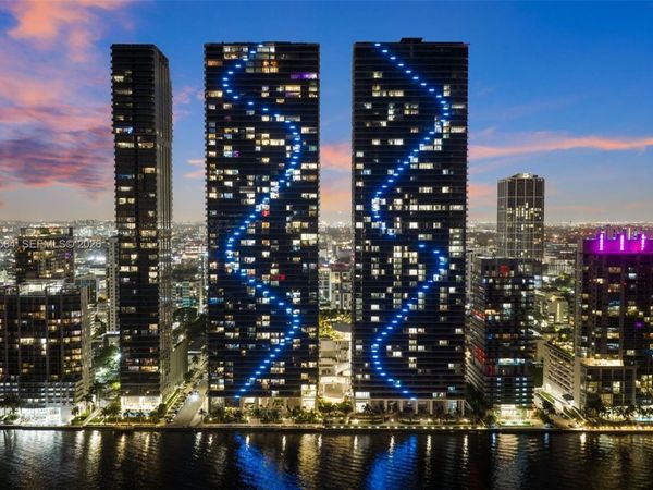 700 NE 24th Street , Unit 1401, Miami, FL 33137