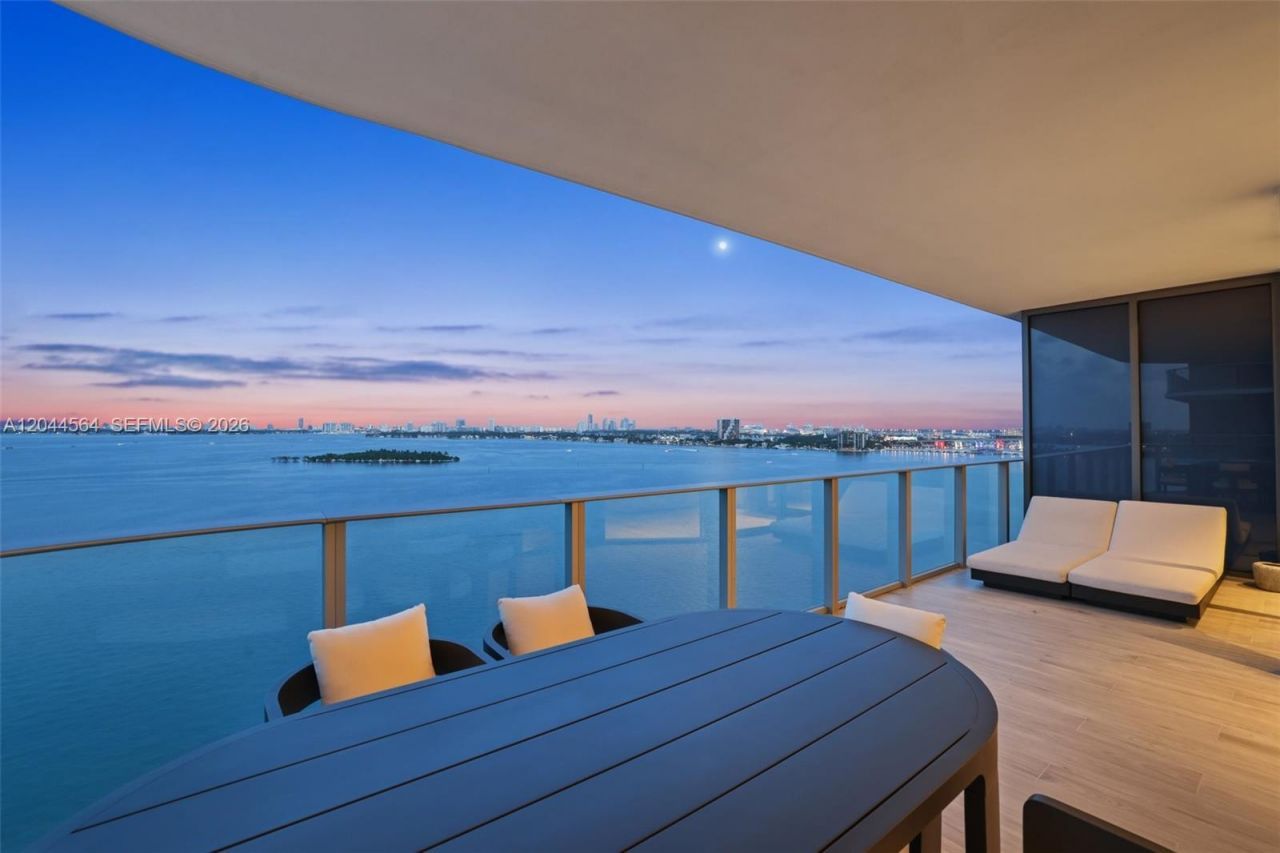 700 NE 24th Street , Unit 1401, Miami, FL 33137 Photo
