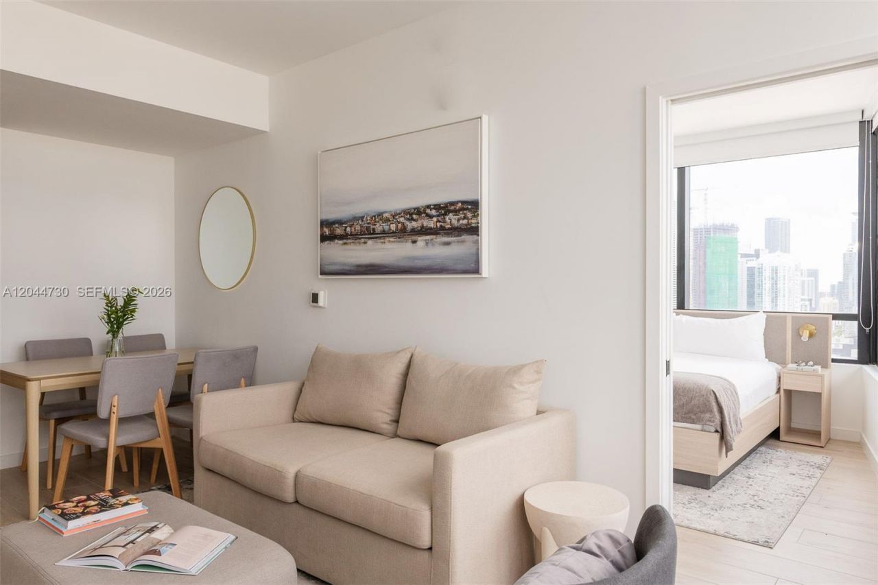 225 N Miami Ave , Unit 3412, Miami, FL 33128 Photo