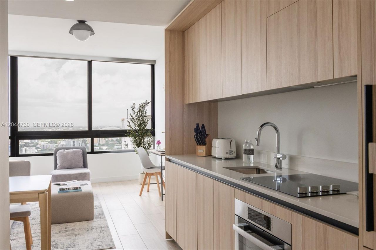 225 N Miami Ave , Unit 3412, Miami, FL 33128 Photo