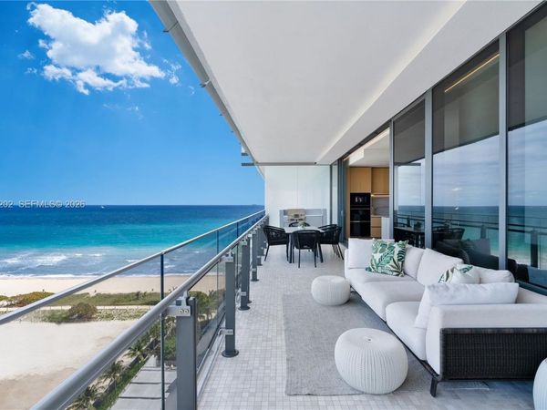 8701 Collins Ave , Unit 1103, Miami Beach, FL 33154