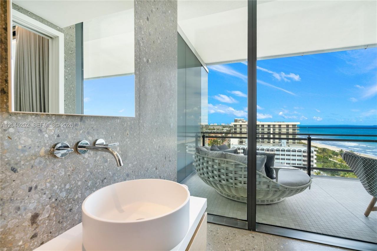 8701 Collins Ave , Unit 1103, Miami Beach, FL 33154 Photo