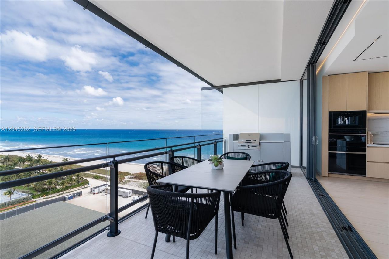 8701 Collins Ave , Unit 1103, Miami Beach, FL 33154 Photo