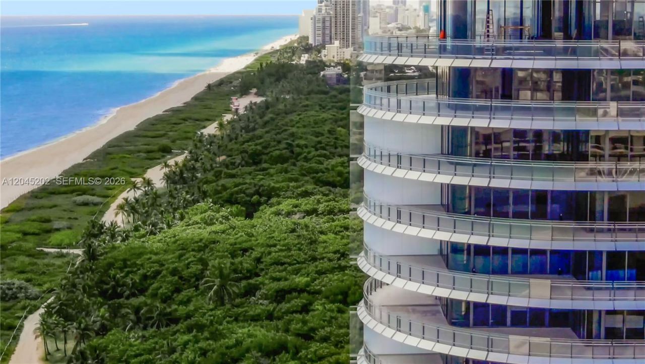 8701 Collins Ave , Unit 1103, Miami Beach, FL 33154 Photo