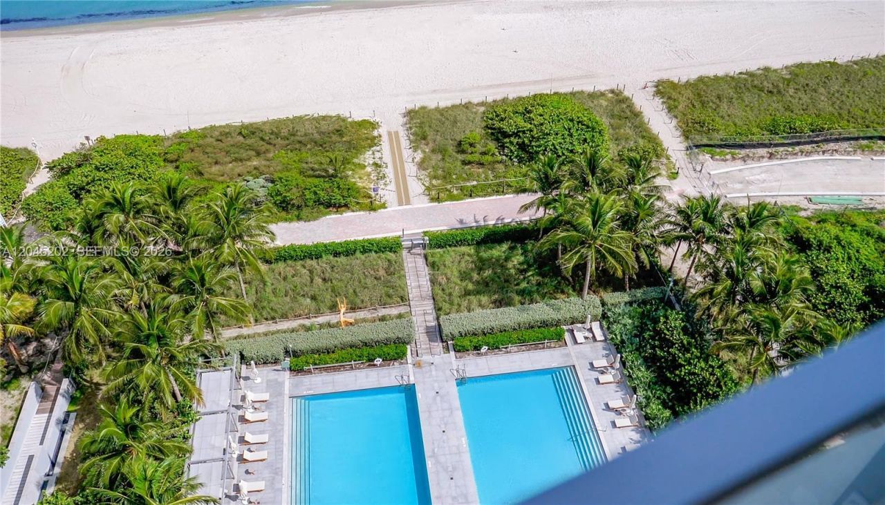 8701 Collins Ave , Unit 1103, Miami Beach, FL 33154 Photo