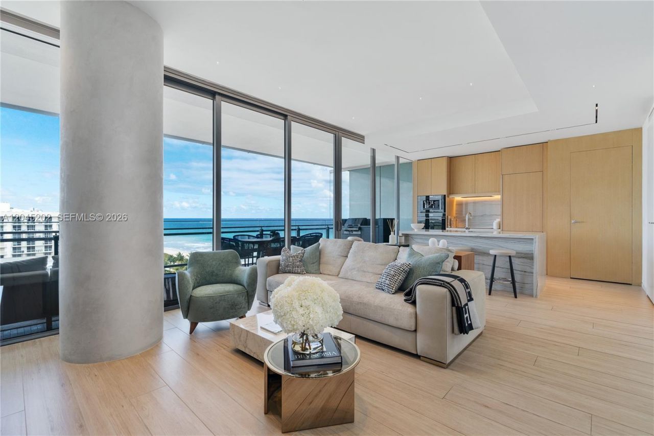 8701 Collins Ave , Unit 1103, Miami Beach, FL 33154 Photo