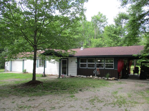 1609 S Au Sable Trail, Grayling, MI 49738