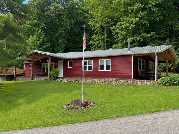 1595 Adamsville Road, Bidwell, OH 45614