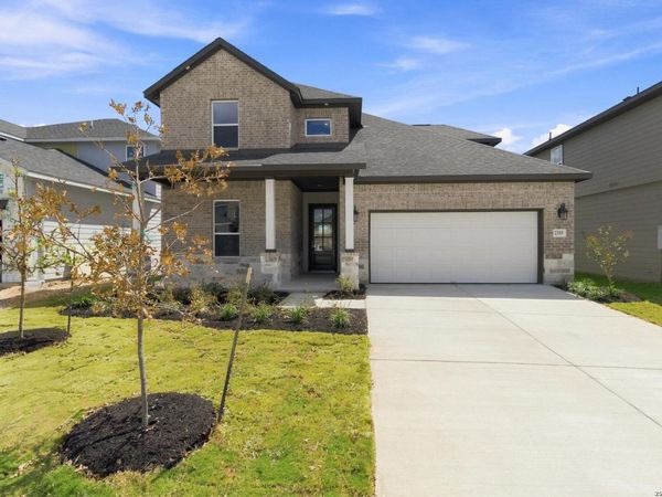 2709 SIERRA CHICAS LN, Seguin, TX 78155