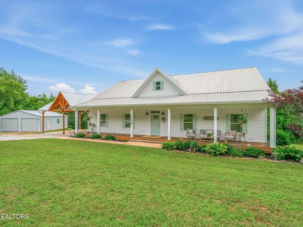 140 Culton Lane, Kingston, TN 37763
