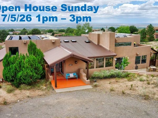 532 Roadrunner Lane NE, Albuquerque, NM 87122