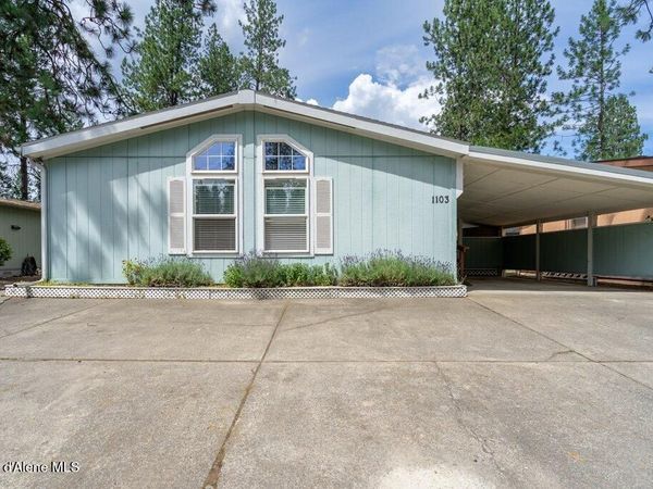 1103 W Reone RD, Coeur d'Alene, ID 83815