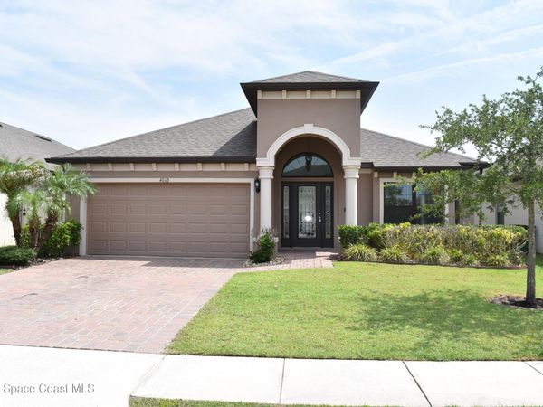4060 Dragonfly Drive, West Melbourne, FL 32904
