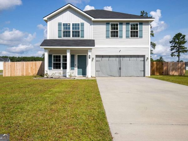 247 Morgan Field Boulevard NE, Ludowici, GA 31316