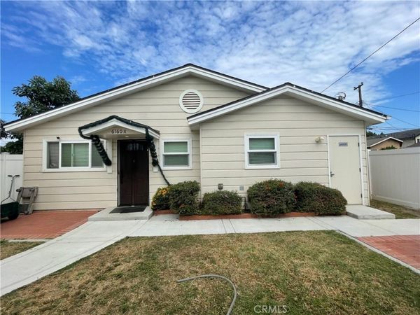 6160 Gundry, Long Beach, CA 90805
