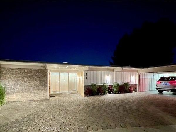 1345 Paseo Redondo, Burbank, CA 91501