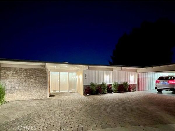 1345 Paseo Redondo, Burbank, CA 91501