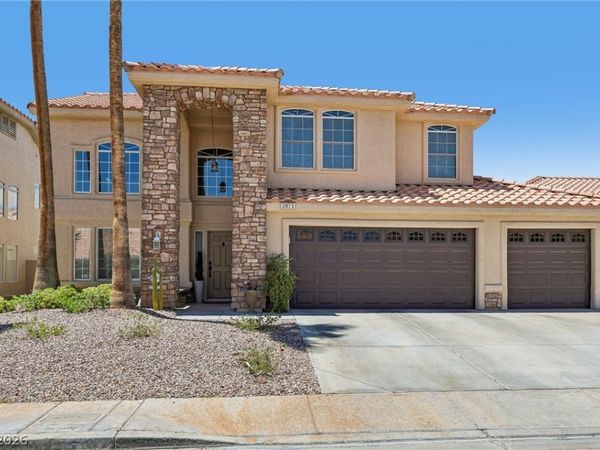 3971 Equinox Court, Las Vegas, NV 89147