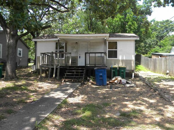 1109 w 49th Street , North Little Rock, AR 72118