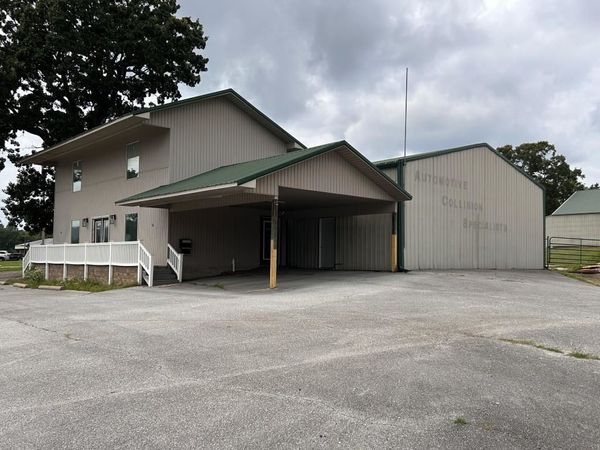 905 W Main Street, Mountain View, AR 72560