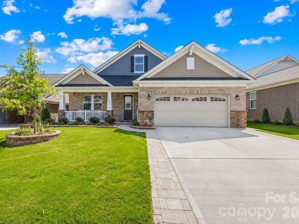 9612 Liberty Hill Drive, Mint Hill, NC 28227