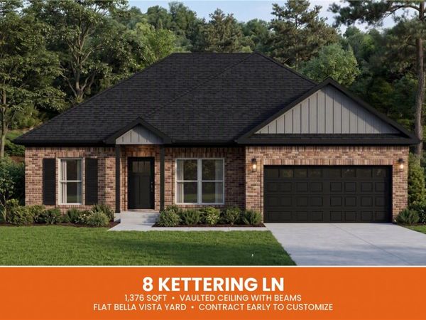 8 Kettering Lane , Bella Vista, AR 72714