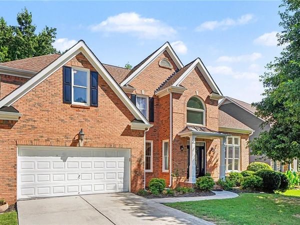1239 Wood Iris Lane , Lawrenceville, GA 30045