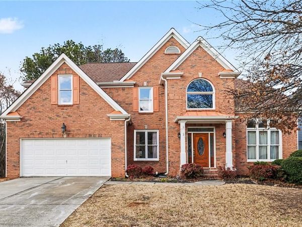 1239 Wood Iris Lane , Lawrenceville, GA 30045