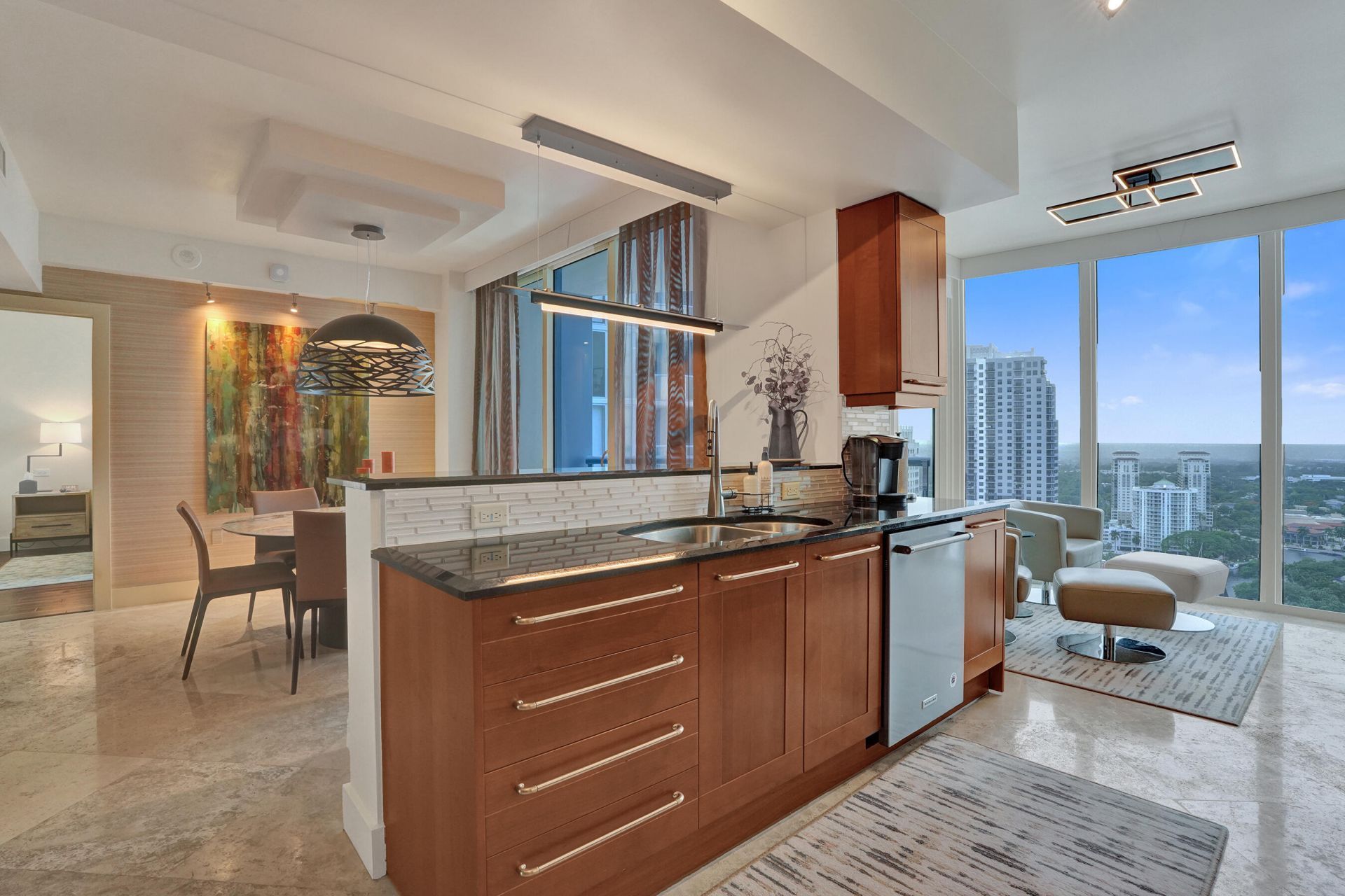 333 Las Olas Way, Unit 2906, Fort Lauderdale, FL 33301 Photo