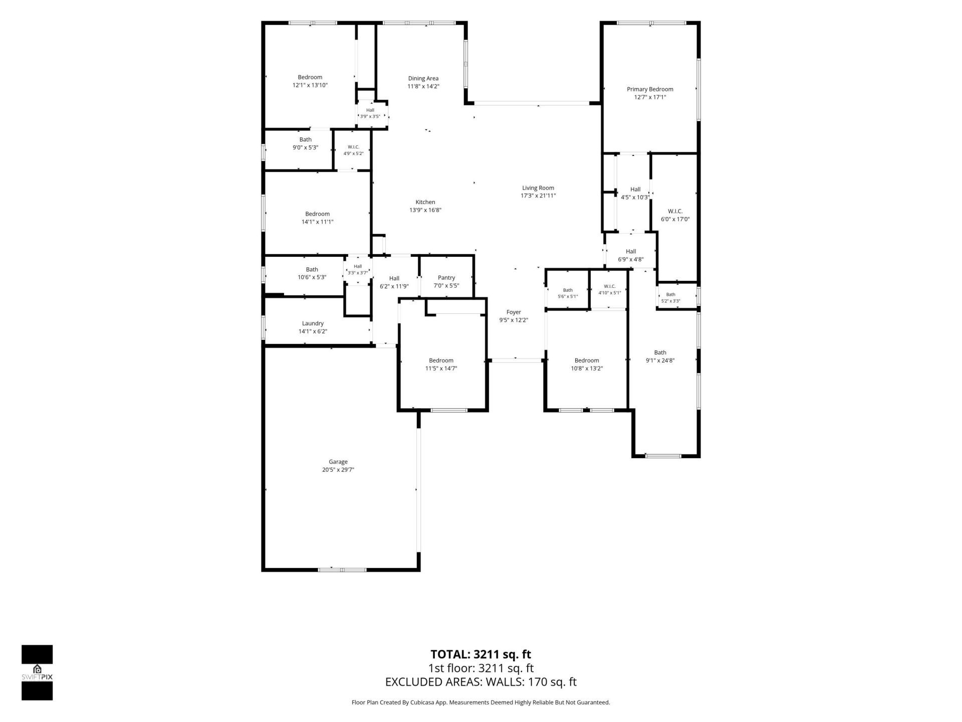 9323 SW Pinnacle Place, Port Saint Lucie, FL 34987 Photo