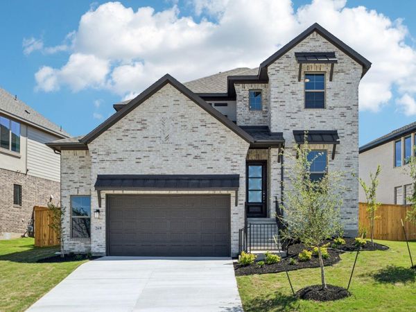 269 Prickly Poppy LOOP, Kyle, TX 78640
