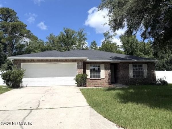 6124 HANNAH STABLES Court, Jacksonville, FL 32244