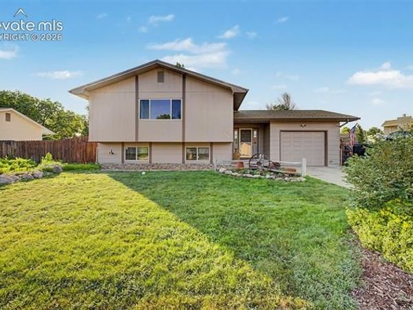 4204 Sandberg Drive, Colorado Springs, CO 80911