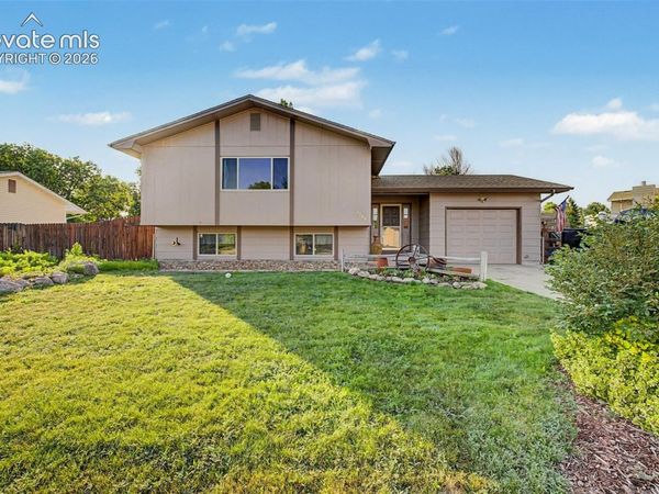 4204 Sandberg Drive, Colorado Springs, CO 80911