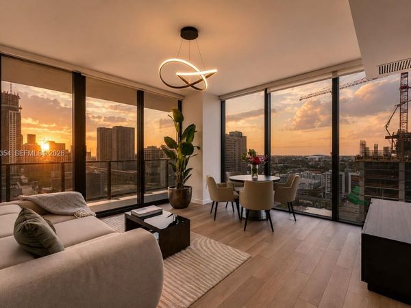 20 NE 11th Street , Unit 3410, Miami, FL 33132