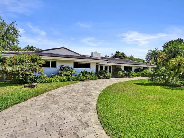 7820 SW 134th St , Pinecrest, FL 33156