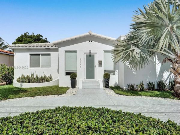 9040 Carlyle Ave , Surfside, FL 33154