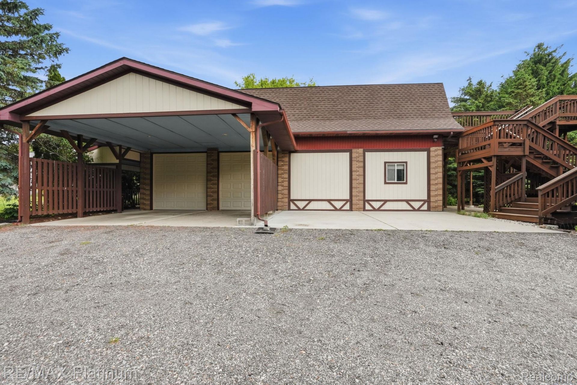 4328 N Gale Road, Richfield Township, Mi 48423 Main Photo