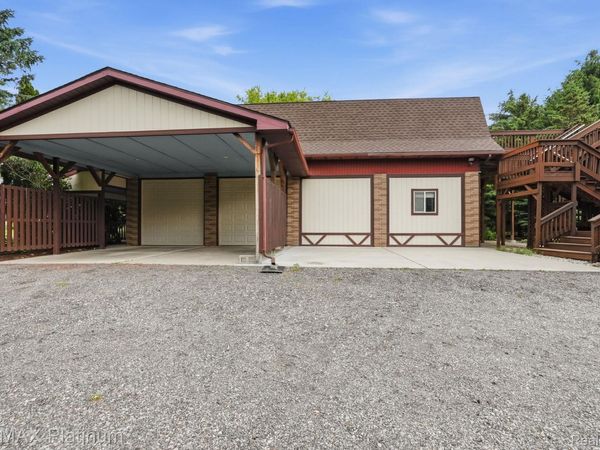 4328 N Gale Road, Richfield Township, Mi 48423