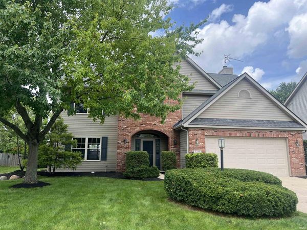 3286 Secretariat Circle, West Lafayette, IN 47906