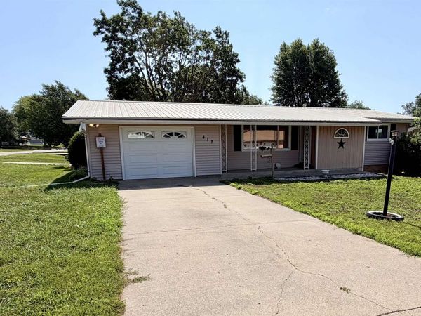 412 SPRUCE ST, Aurelia, IA 51005
