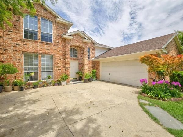 3402 Sewell Drive, Sachse, TX 75048