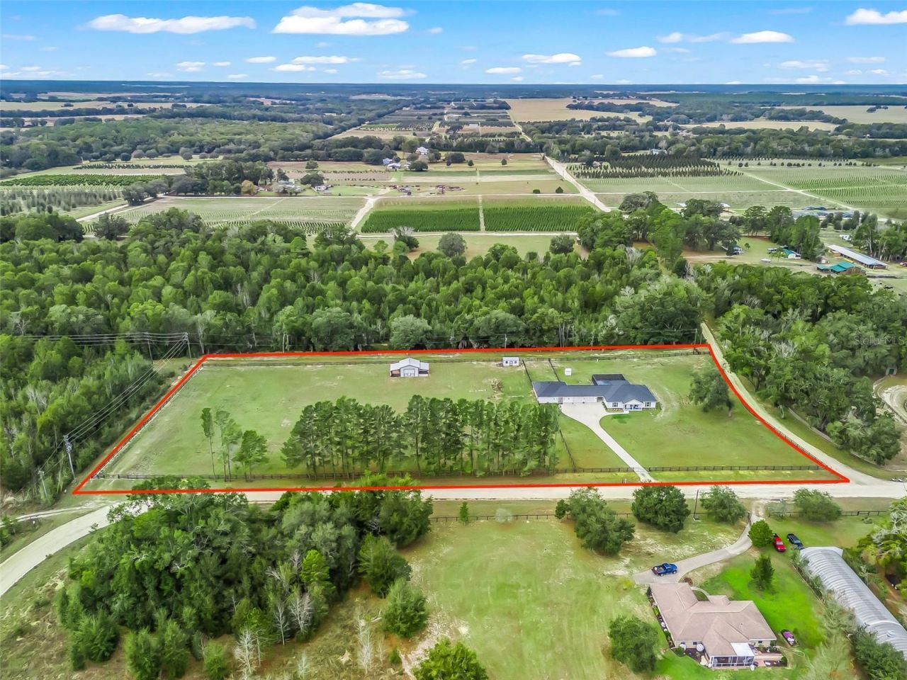 6570 SE 175th Court, Morriston, FL 32668 Photo