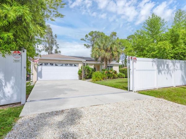 2445 APACHE STREET , SARASOTA, FL 34231